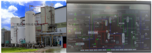 20万方/天合成氨驰放气分离甲烷制LNG装置200,000 SQM/day synthetic ammonia escape gas separation methane to produce LNG unit